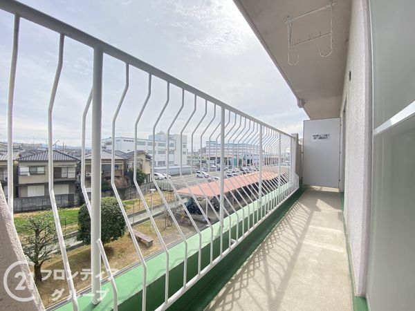 向陽グランドハイツ　中古マンション