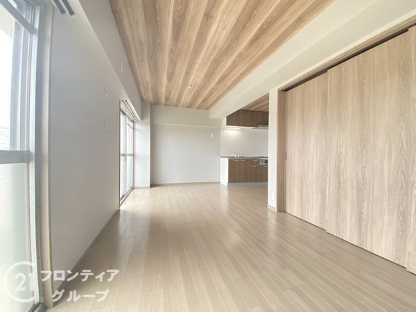 向陽グランドハイツ　中古マンション