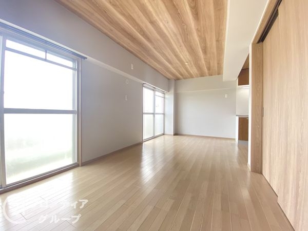向陽グランドハイツ　中古マンション