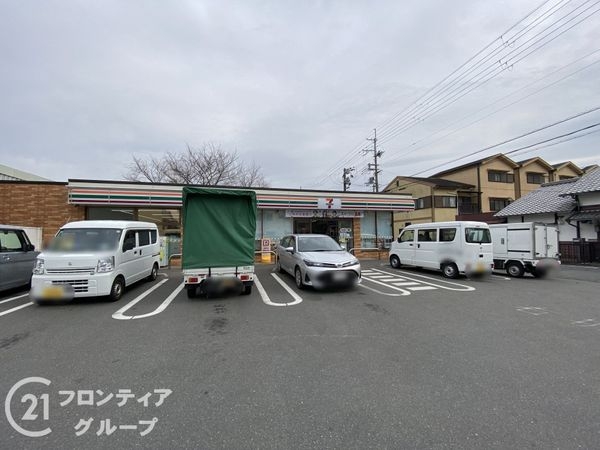 京都市南区唐橋芦辺町の中古一戸建て(セブンイレブン唐橋芦辺町店)