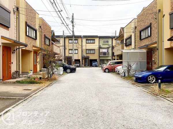 京都市南区唐橋芦辺町の中古一戸建て