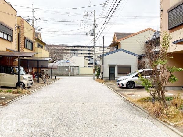 京都市南区唐橋芦辺町の中古一戸建て