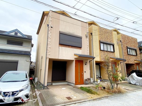 京都市南区唐橋芦辺町の中古一戸建て