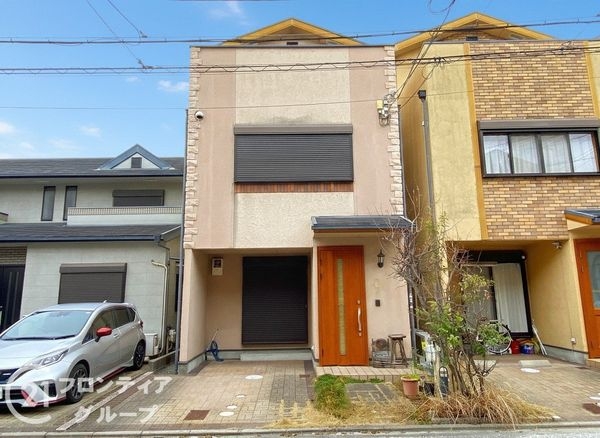 京都市南区唐橋芦辺町　中古一戸建て
