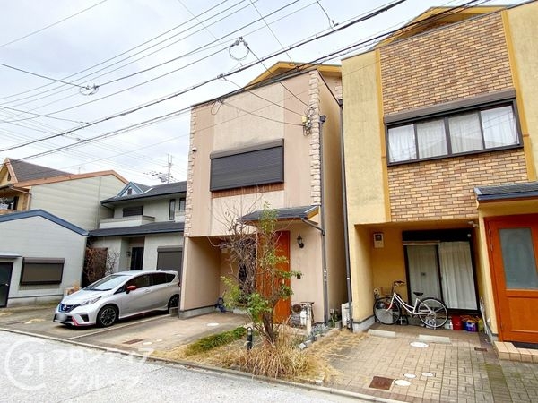 京都市南区唐橋芦辺町の中古一戸建て