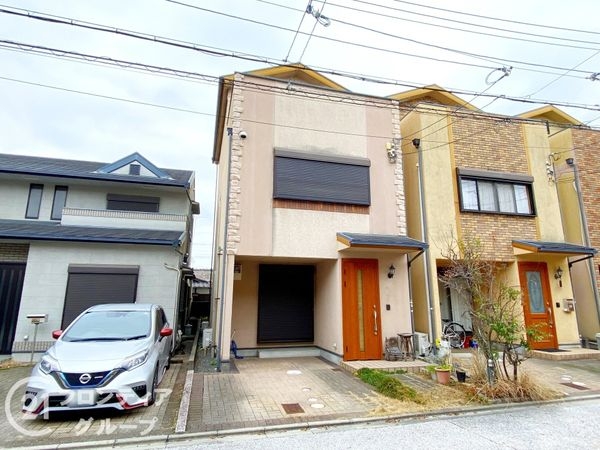 京都市南区唐橋芦辺町の中古一戸建て