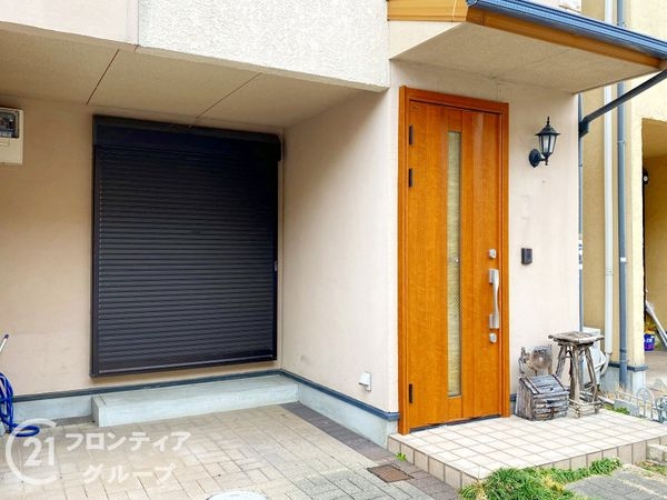 京都市南区唐橋芦辺町の中古一戸建て