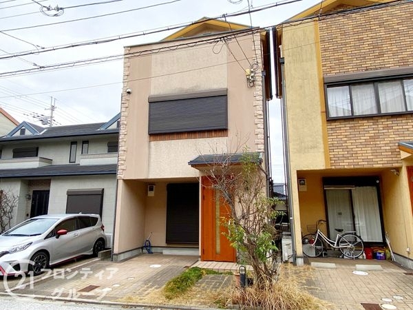 京都市南区唐橋芦辺町の中古一戸建て