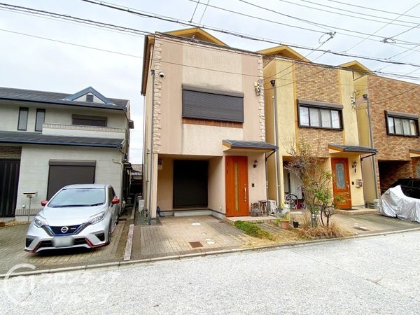 京都市南区唐橋芦辺町の中古一戸建て