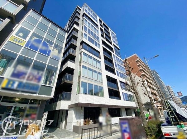 プレミスト京都五条　中古マンション