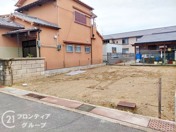 城陽市市辺五島　新築一戸建て　１期　１号棟