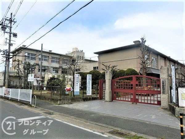 城陽市市辺五島　新築一戸建て　１期　１号棟(城陽市立青谷小学校)