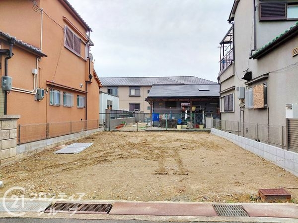 城陽市市辺五島　新築一戸建て　１期　１号棟