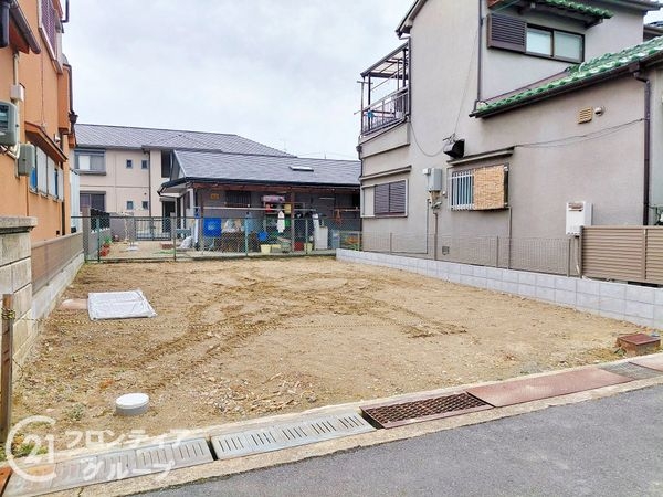 城陽市市辺五島　新築一戸建て　１期　１号棟