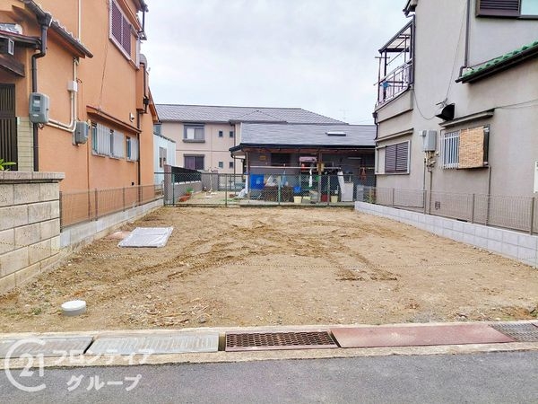 城陽市市辺五島　新築一戸建て　１期　１号棟