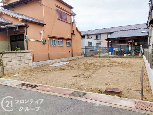 城陽市市辺五島　新築一戸建て　１期　１号棟