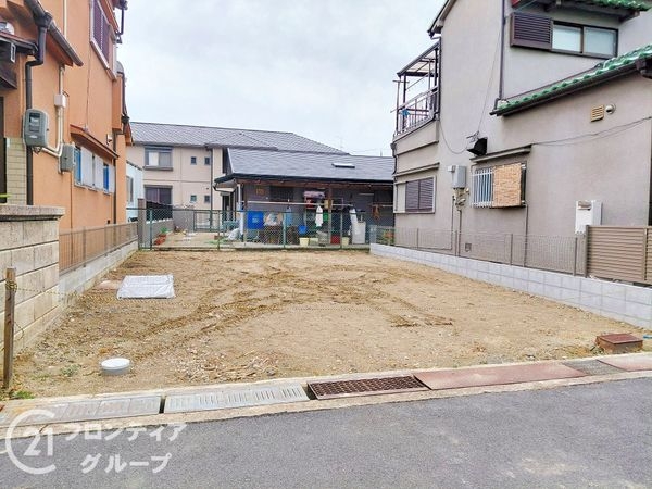 城陽市市辺五島　新築一戸建て　１期　１号棟