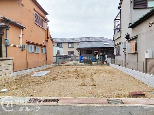 城陽市市辺五島　新築一戸建て　１期　１号棟