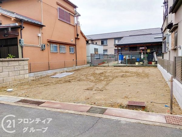 城陽市市辺五島　新築一戸建て　１期　１号棟