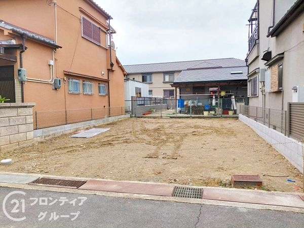 城陽市市辺五島　新築一戸建て　１期　１号棟