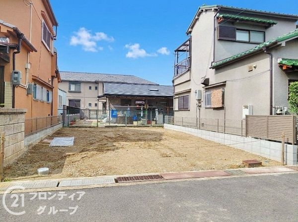 城陽市市辺五島　新築一戸建て　１期　１号棟