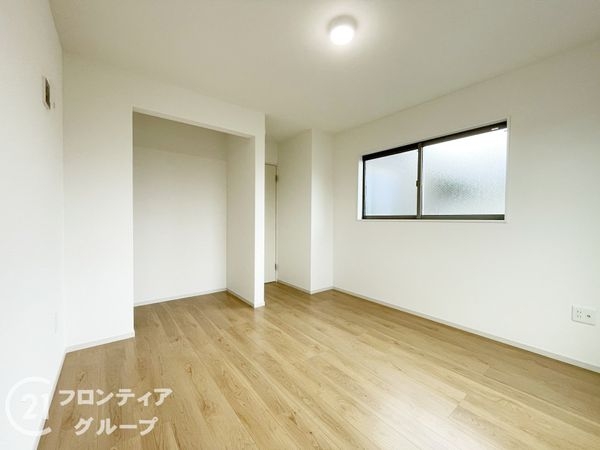 城陽市市辺五島　新築一戸建て　１期　１号棟