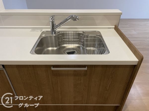 城陽市市辺五島　新築一戸建て　１期　１号棟