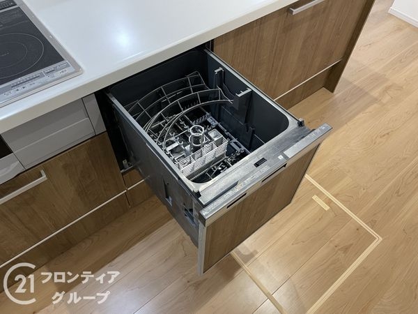 城陽市市辺五島　新築一戸建て　１期　１号棟