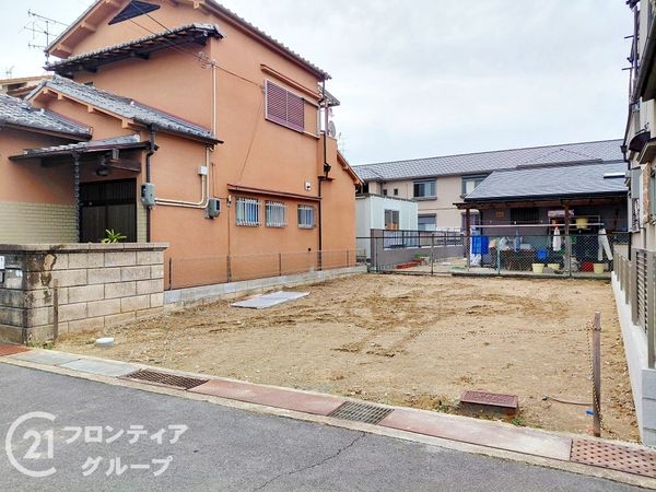 城陽市市辺五島　新築一戸建て　１期　１号棟