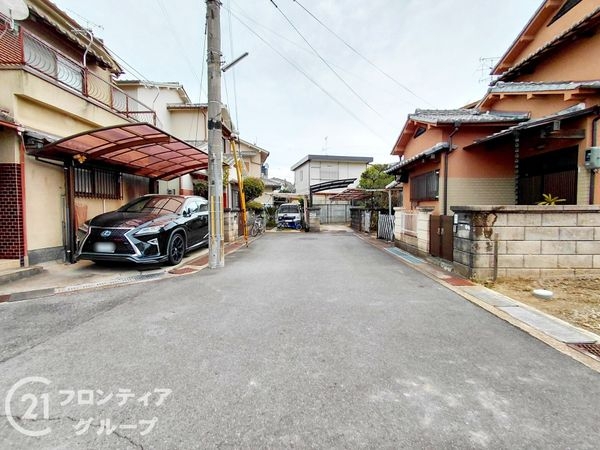 城陽市市辺五島　新築一戸建て　１期　１号棟