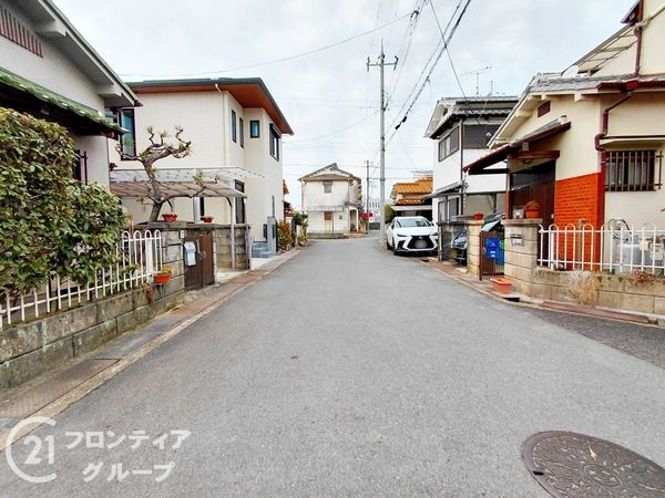 城陽市市辺五島　新築一戸建て　１期　１号棟