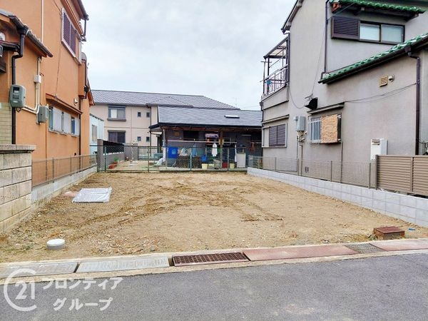 城陽市市辺五島　新築一戸建て　１期　１号棟