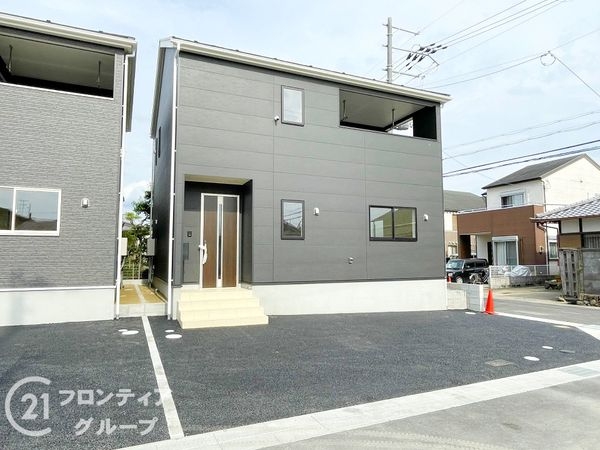 京田辺市草内穴口　新築一戸建て　第６　３号棟