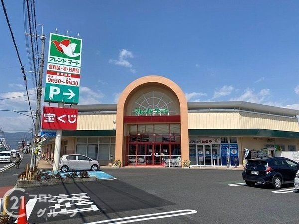 ヴィルヌーブ大津膳所　中古マンション(フレンドマート膳所店)