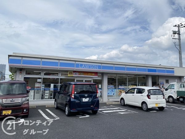 ヴィルヌーブ大津膳所　中古マンション(ローソン国道膳所店)