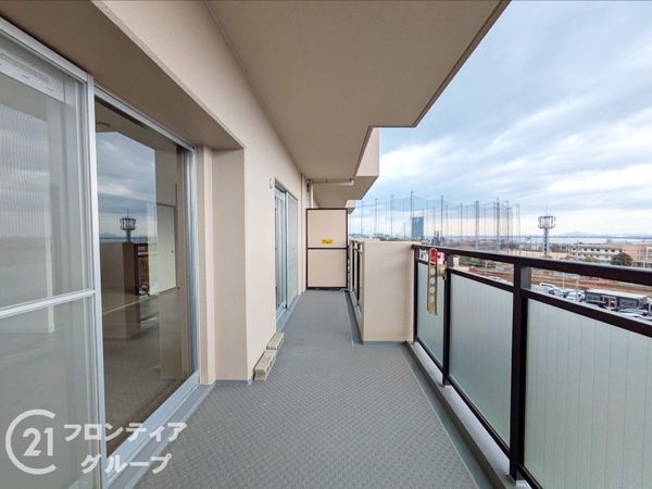 ヴィルヌーブ大津膳所　中古マンション