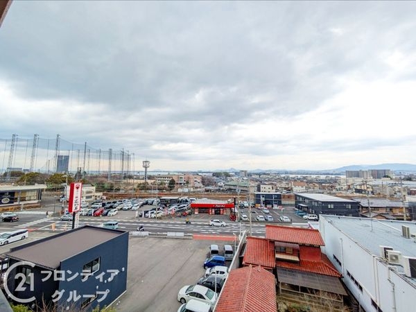 ヴィルヌーブ大津膳所　中古マンション