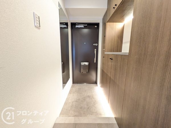 ヴィルヌーブ大津膳所　中古マンション