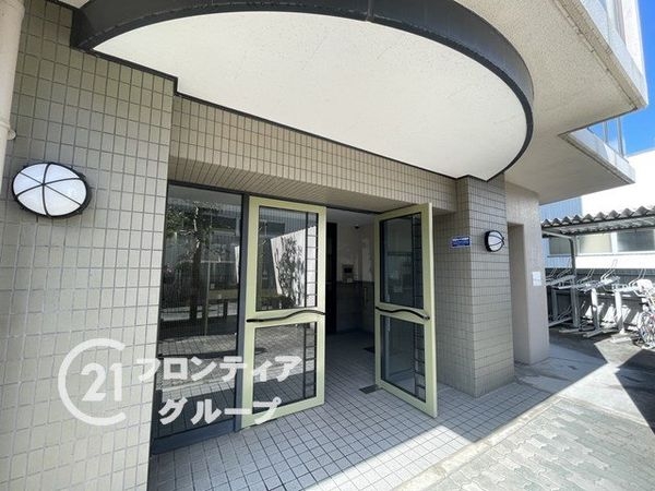 ヴィルヌーブ大津膳所　中古マンション