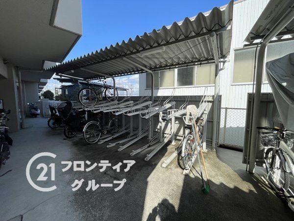 ヴィルヌーブ大津膳所　中古マンション