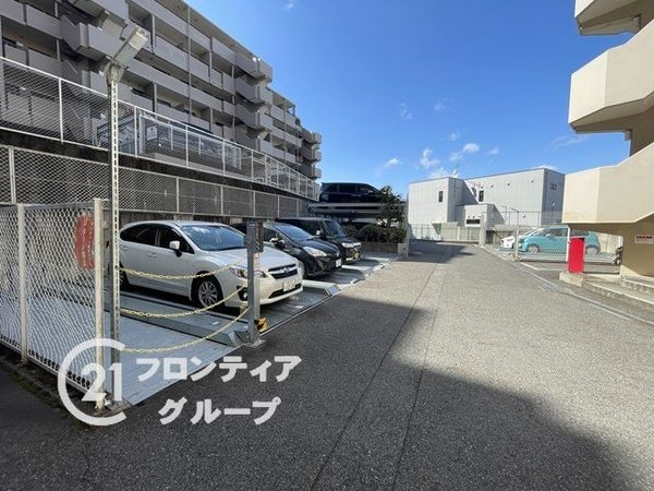 ヴィルヌーブ大津膳所　中古マンション