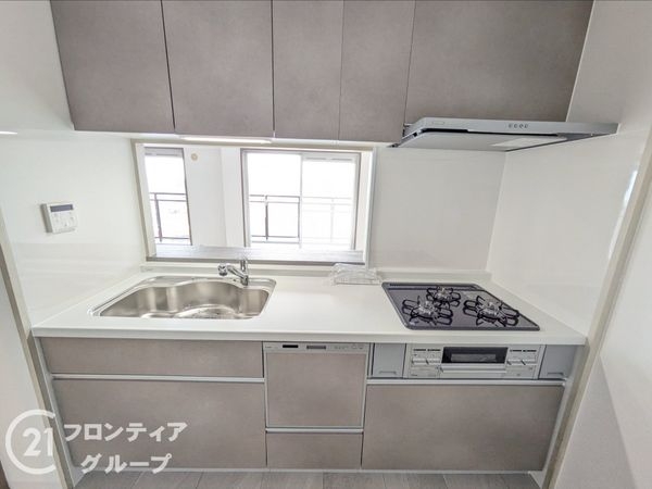 ヴィルヌーブ大津膳所　中古マンション