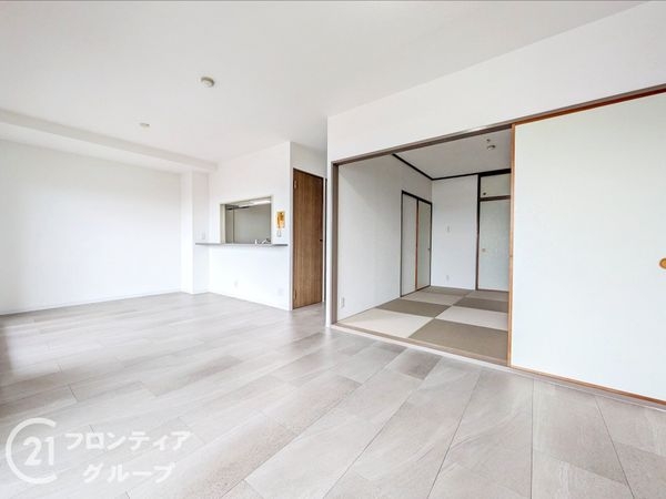 ヴィルヌーブ大津膳所　中古マンション