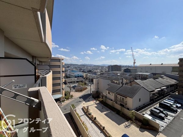 ディオ・フェルティ丹波橋右芳館　中古マンション