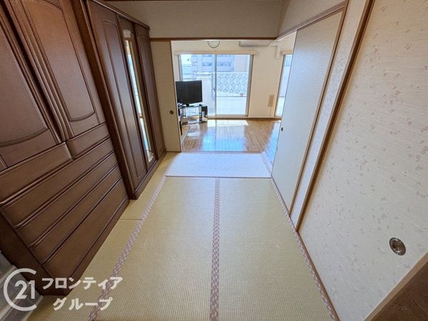 ディオ・フェルティ丹波橋右芳館　中古マンション