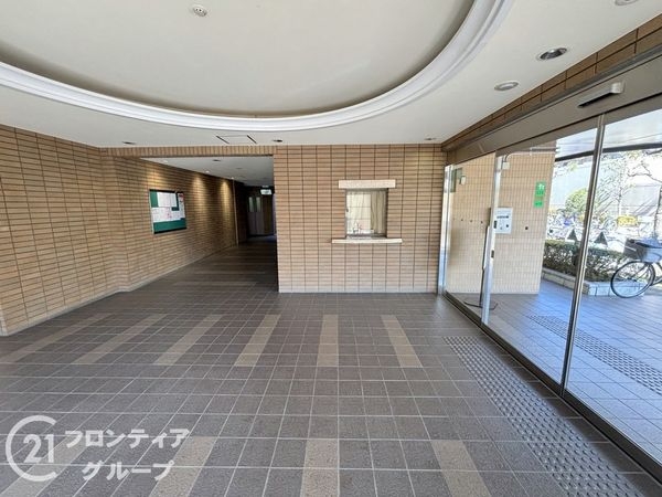 ディオ・フェルティ丹波橋右芳館　中古マンション