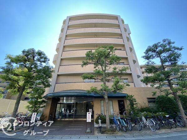 ディオ・フェルティ丹波橋右芳館　中古マンション
