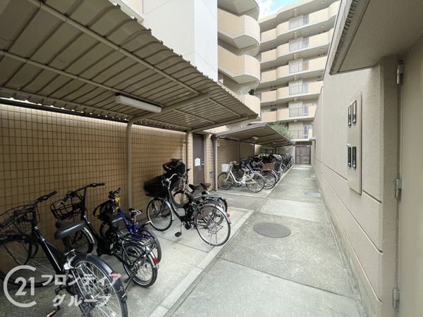 ディオ・フェルティ丹波橋右芳館　中古マンション