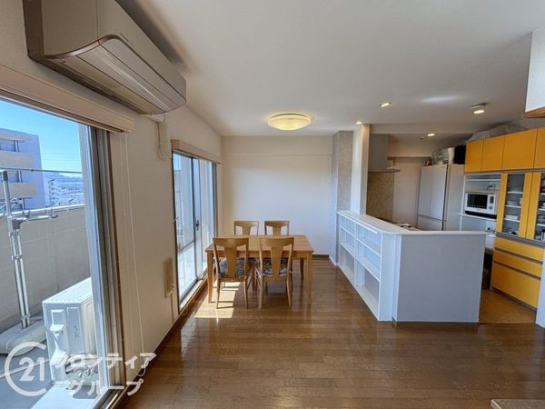 ディオ・フェルティ丹波橋右芳館　中古マンション