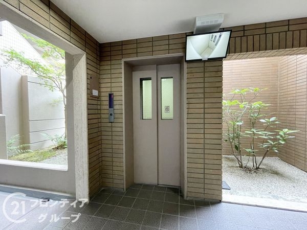 ディオ・フェルティ丹波橋右芳館　中古マンション